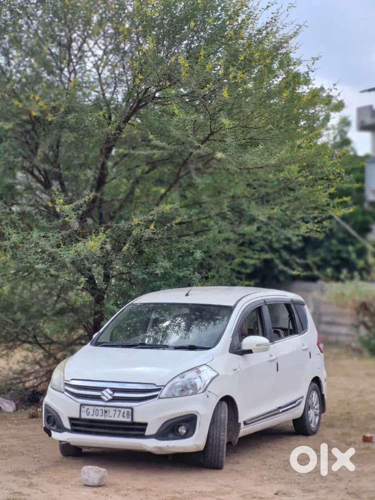 Maruti Suzuki Ertiga Zxi Plus 2016