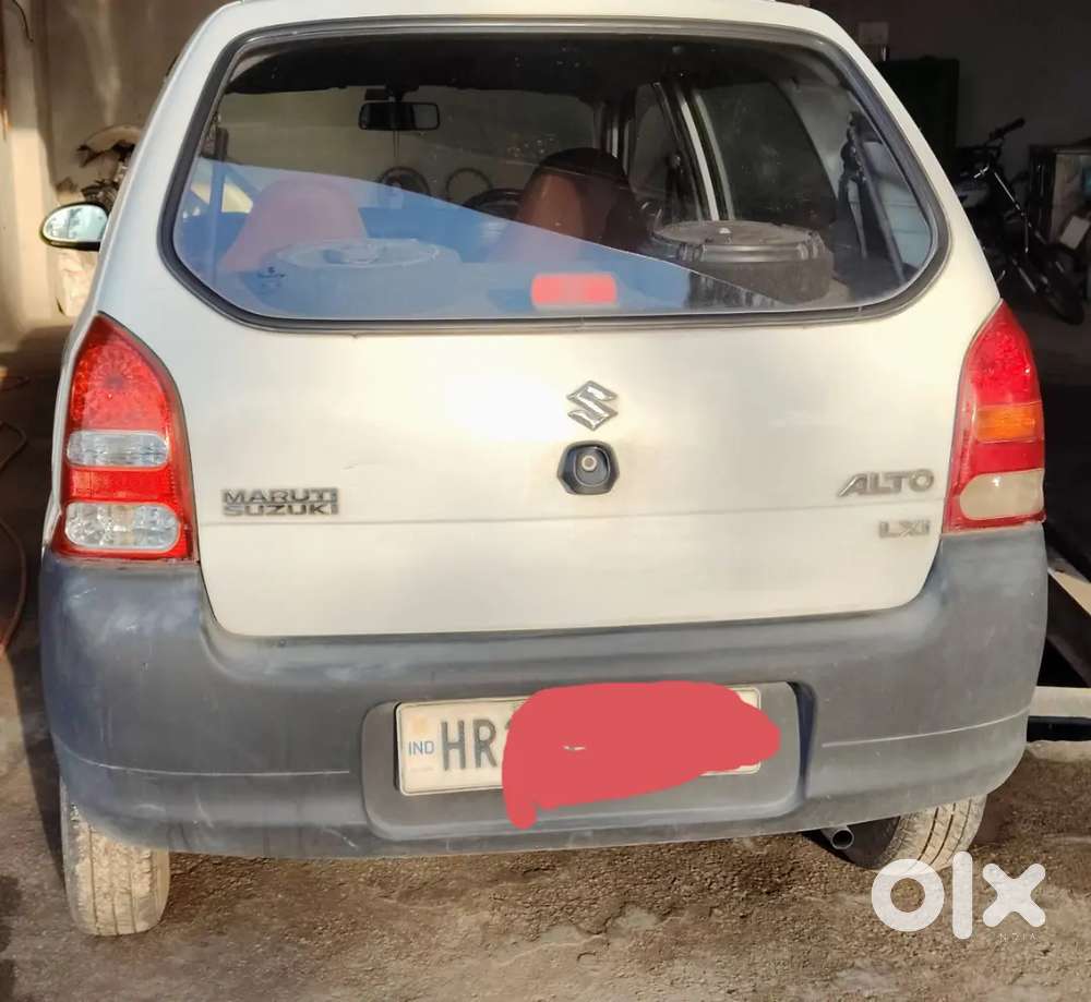 Maruti Suzuki Alto 800 2012 Petrol 74321 Km Driven