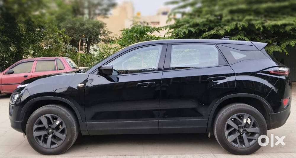 Tata Harrier Xza Plus Dark Edition, 2021, Diesel
