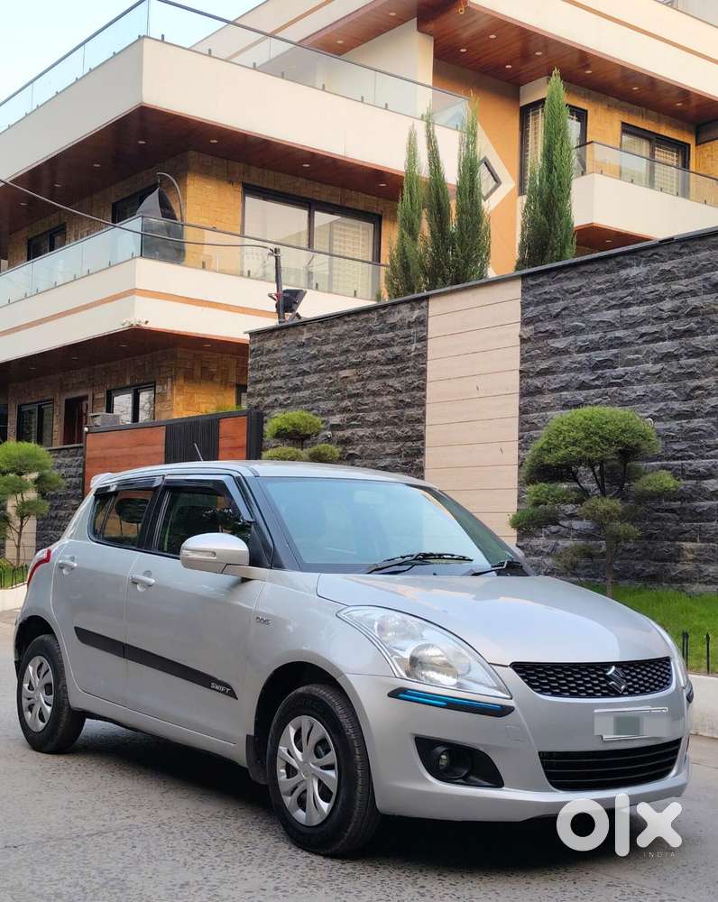 Maruti Suzuki Swift Vdi Optional, 2014, Diesel