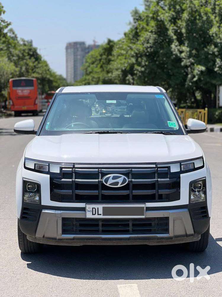 Hyundai Creta 1.5 Ex Petrol, 2025, Petrol