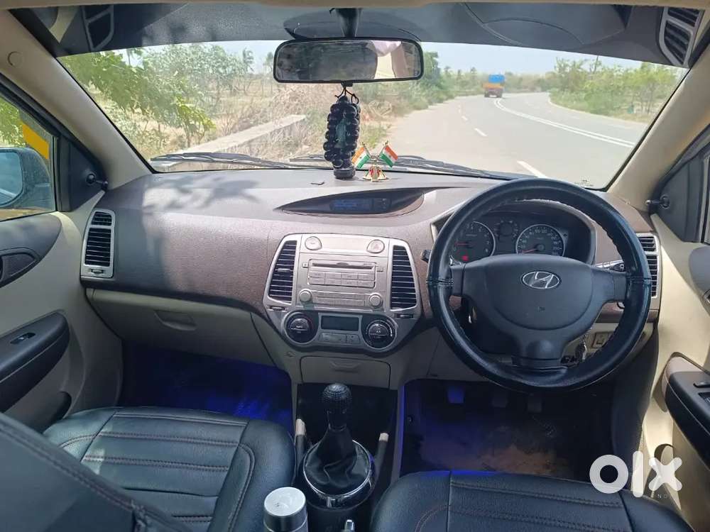 Hyundai I20 Magna 2011 Petrol Manual