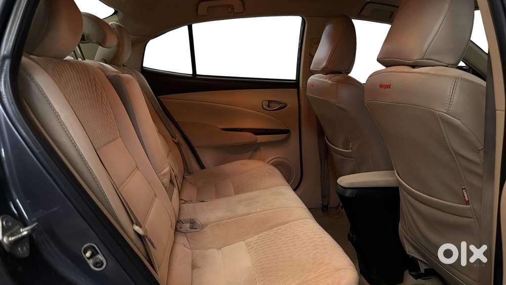 Toyota Yaris G Cvt, 2018, Petrol