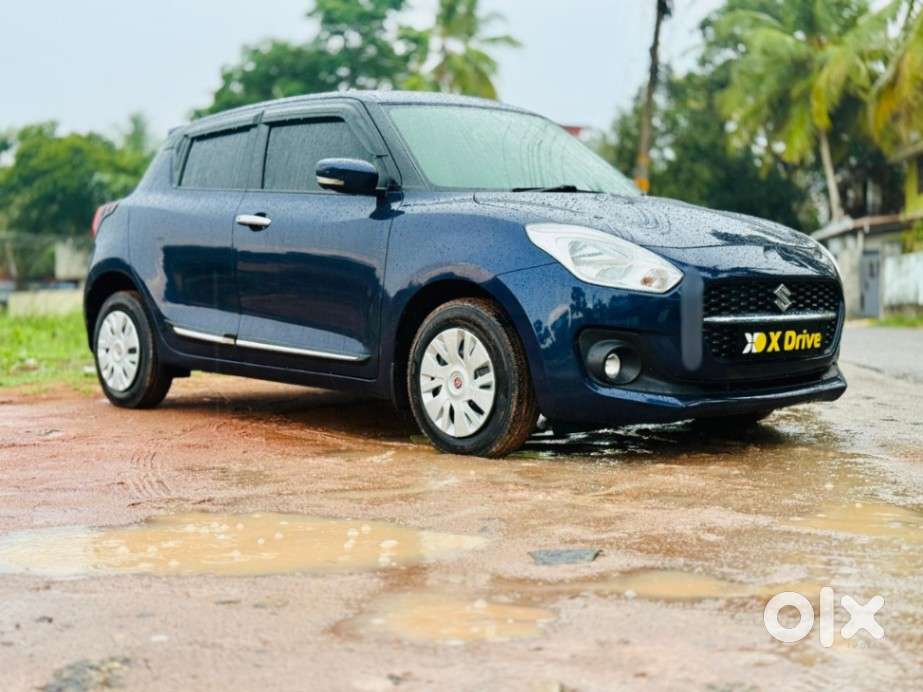 Maruti Suzuki Swift Amt Vxi, 2019, Petrol