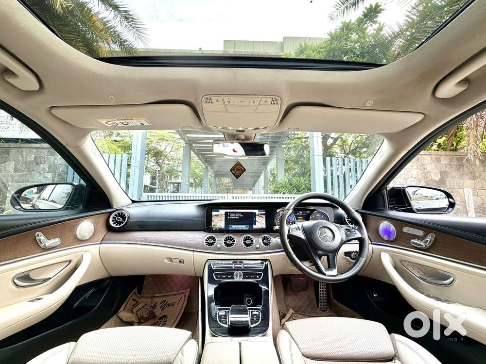Mercedes-benz E-class E 220 Cdi Elegance, 2017, Diesel