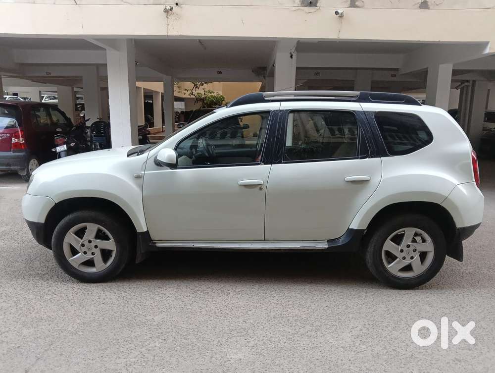 Renault Duster 110ps Diesel Rxz Plus, 2012, Diesel
