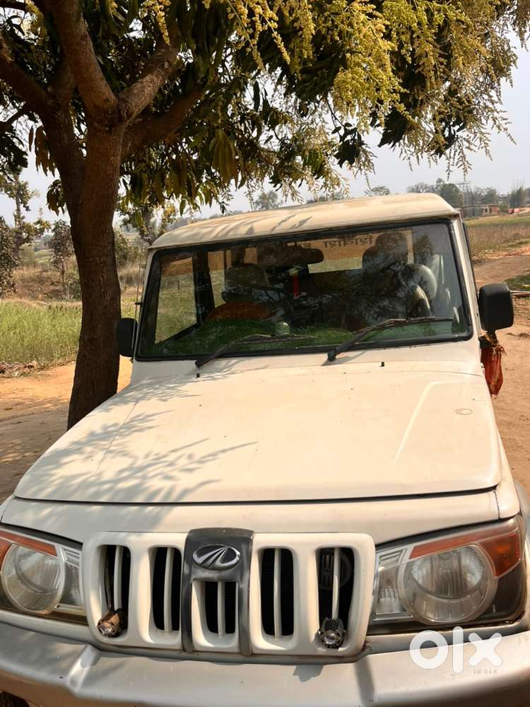 Mahindra Bolero 2009 Diesel Good Condition