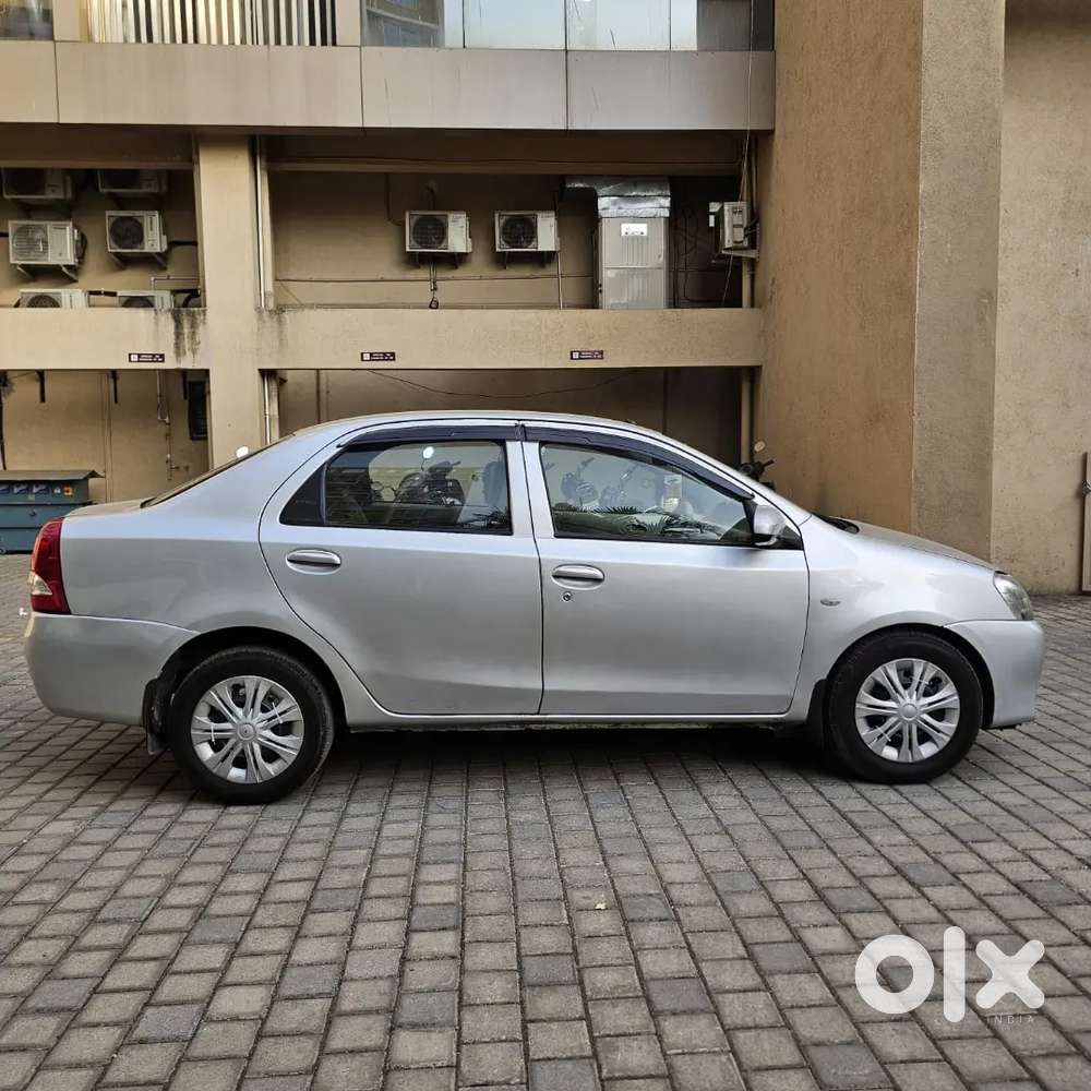 Toyota Etios Gd Sp 2015