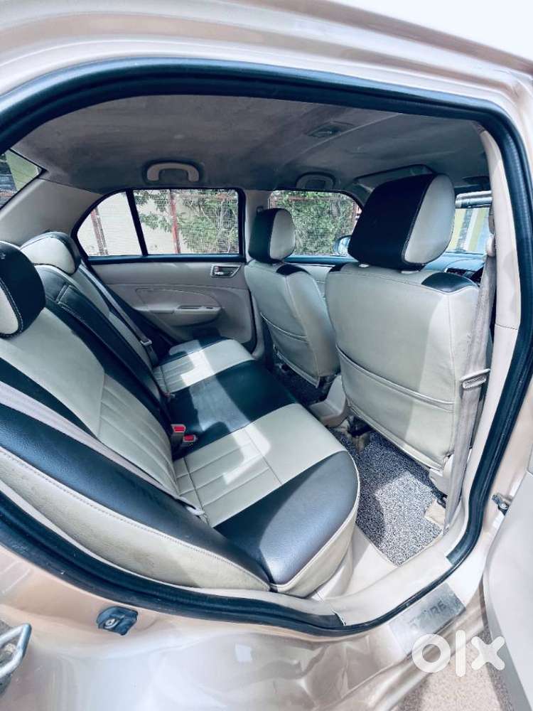 Maruti Suzuki Swift Dzire Zdi, 2013, Diesel