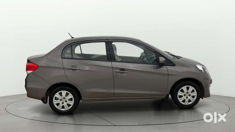 Honda Amaze Sx I-vtec, 2015, Petrol