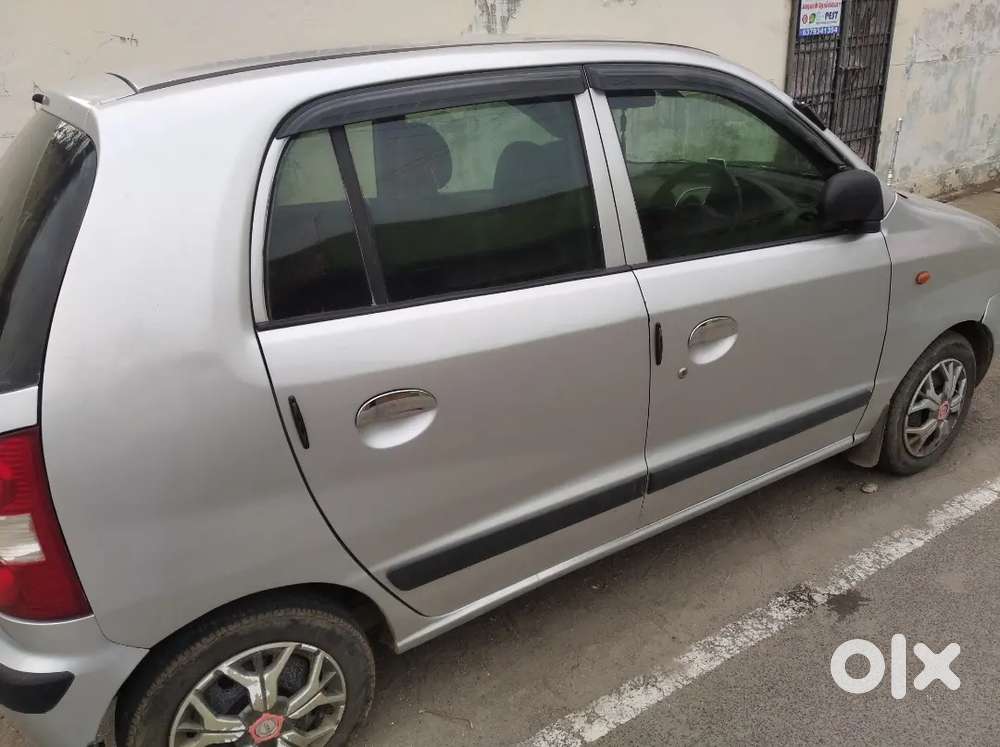 Hyundai Santro Xing 2004 Manual Petrol