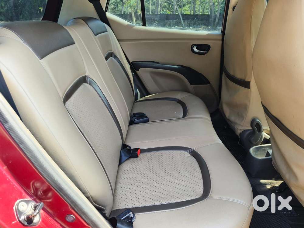 Hyundai I10 Sportz 1.2 Kappa2, 2015, Petrol