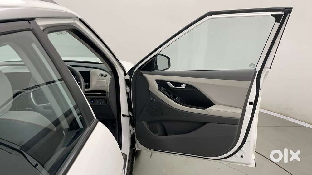 Hyundai Creta 1.5 Sx (o) Ivt Petrol, 2025, Petrol