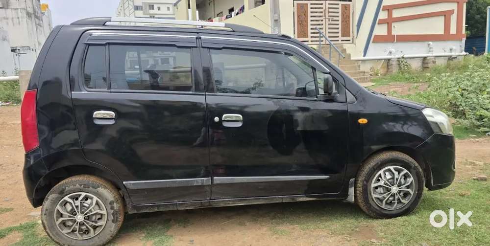 Maruti Suzuki Wagon R 2012