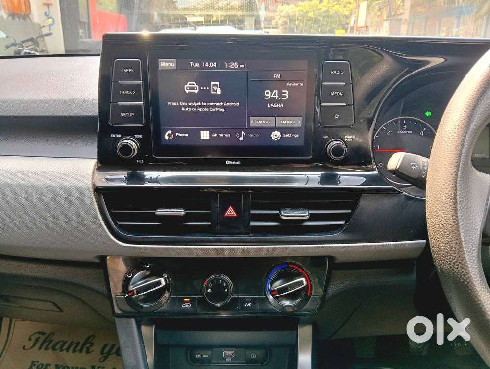 Kia Seltos Htk D, 2021, Diesel