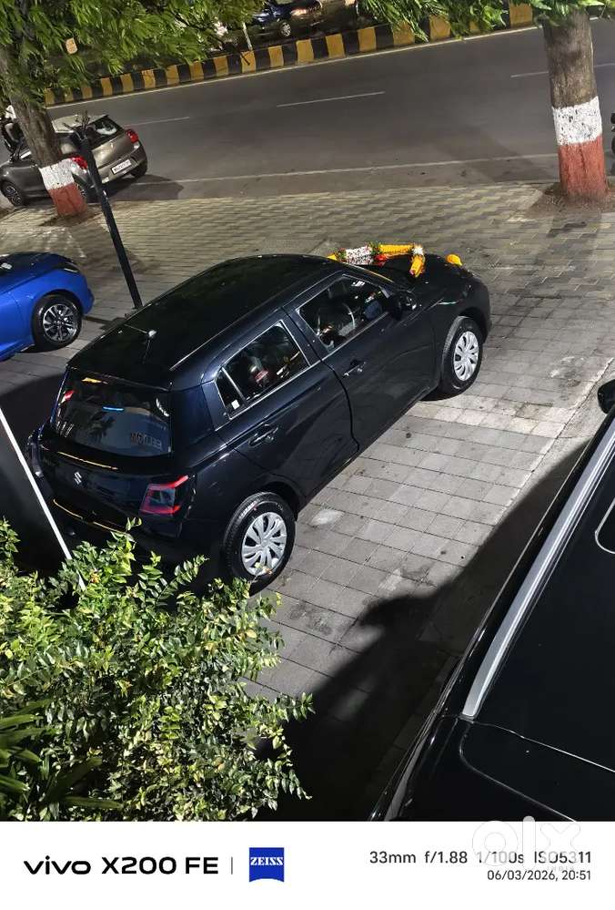 Maruti Suzuki Swift Vxi 2026