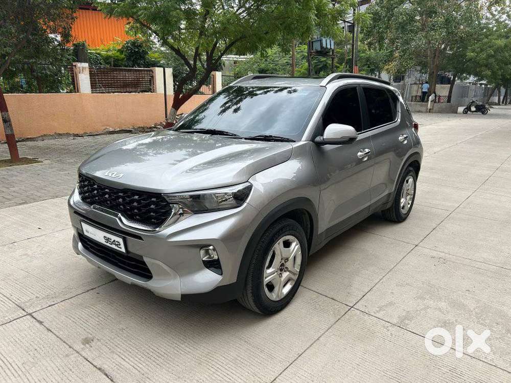 Kia Sonet Htk Plus Turbo Imt, 2021, Petrol
