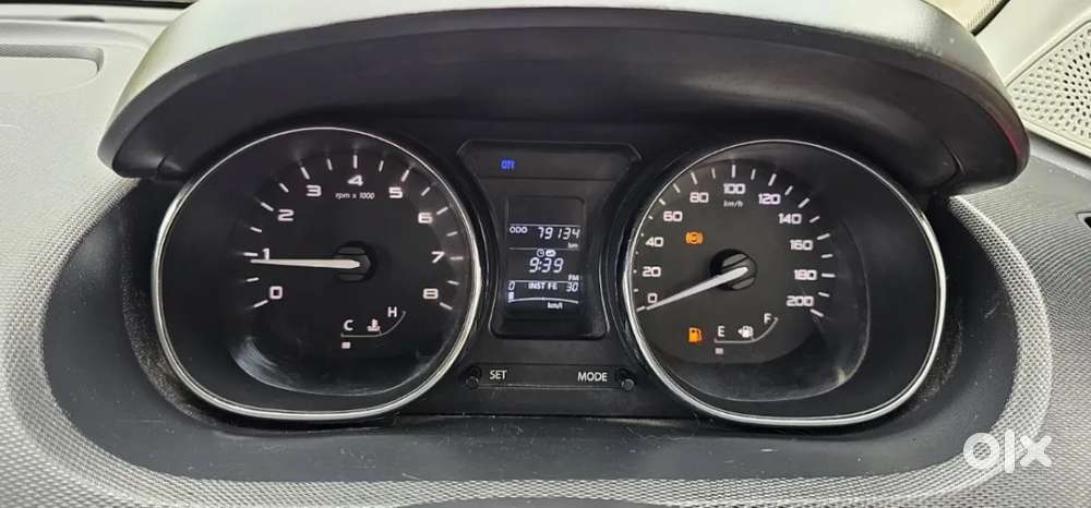 Tata Tiago 1.05 Revotorq Xz, 2018, Diesel