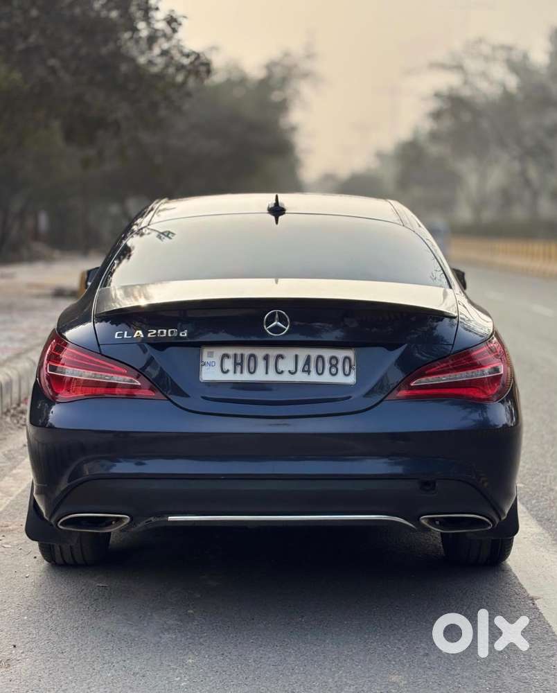 Mercedes-benz Cla 200 Cdi Sport, 2019, Diesel