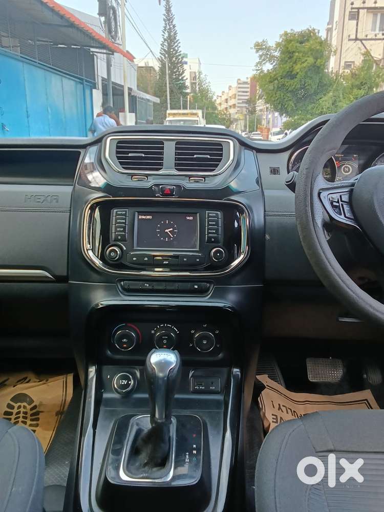 Tata Hexa, 2017, Diesel