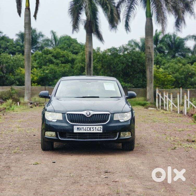 Skoda Superb L&k 2.0 Tdi At, 2011, Diesel