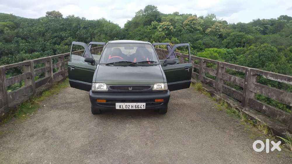 Maruti Suzuki 800 1999 Petrol 85500 Km Driven
