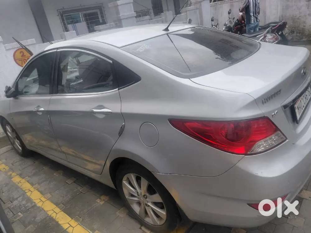 Hyundai Verna 1.6 2012