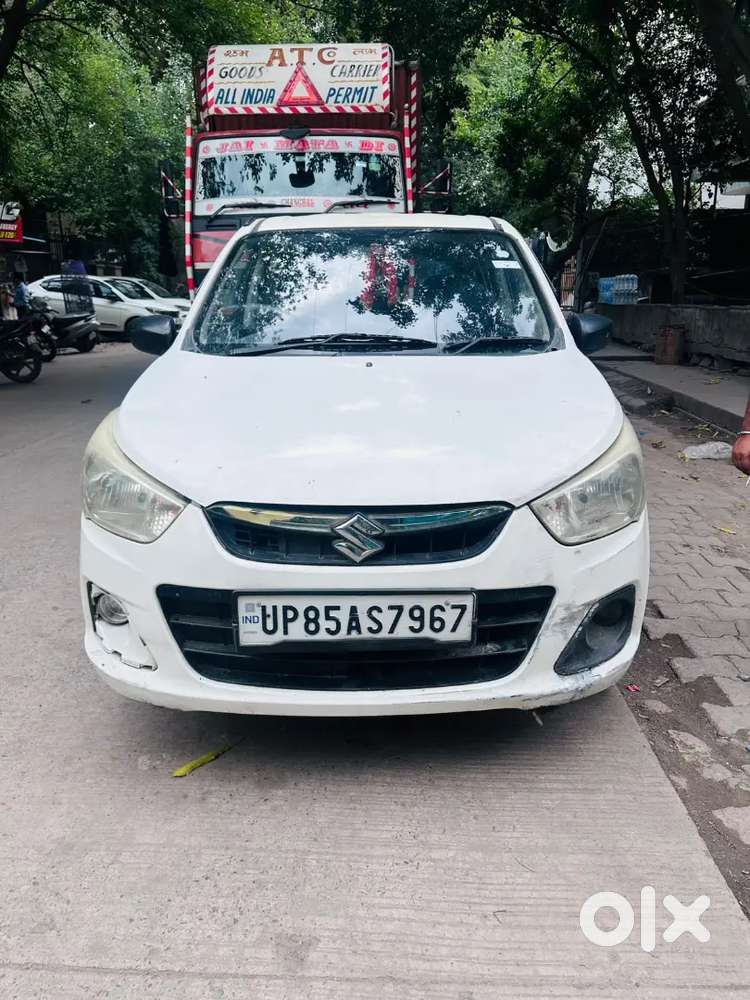 Maruti Suzuki Alto K10 2015 Petrol 60000 Km Driven