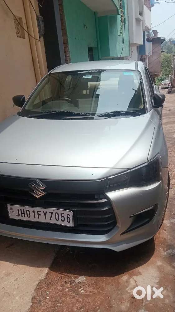 Maruti Suzuki Dzire 1.2 Lxi 2025
