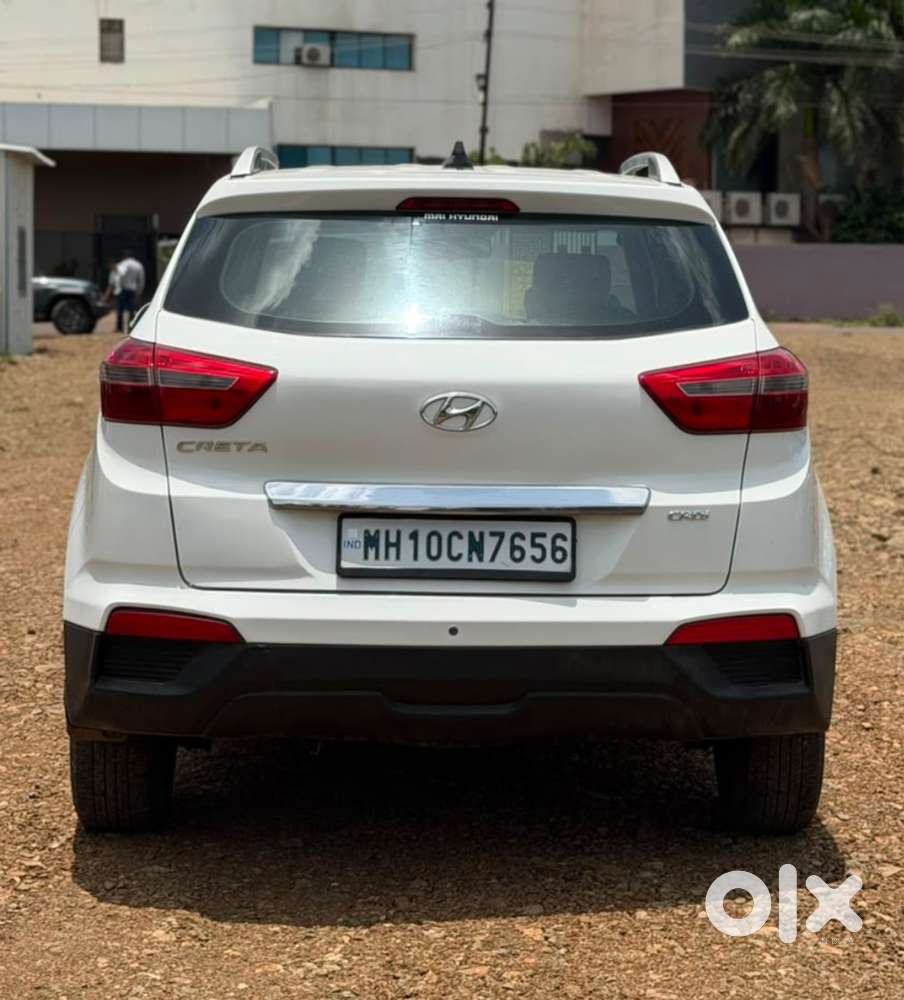 Hyundai Creta 1.4 E Plus Crdi, 2017, Diesel
