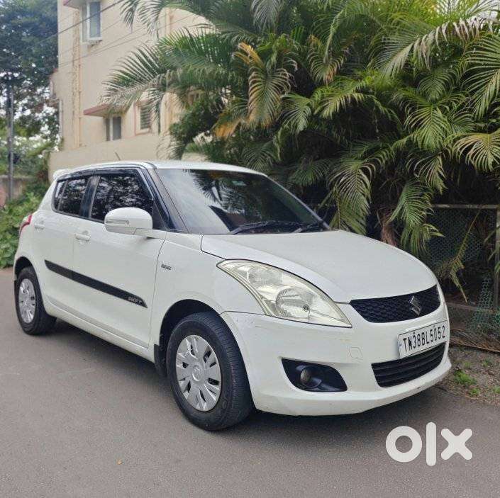 Maruti Suzuki Swift Vdi, 2012