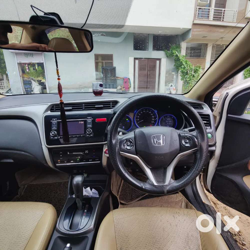 Honda City 2016 Cng & Hybrids 91800 Km Driven