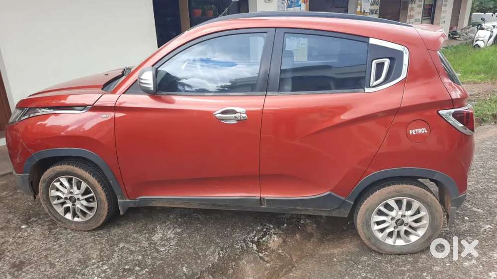 Mahindra Kuv100 Nxt 2016
