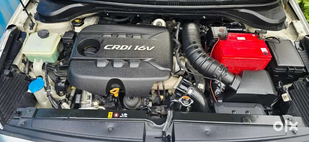 Hyundai New Verna 2018 Diesel 87000 Km Driven