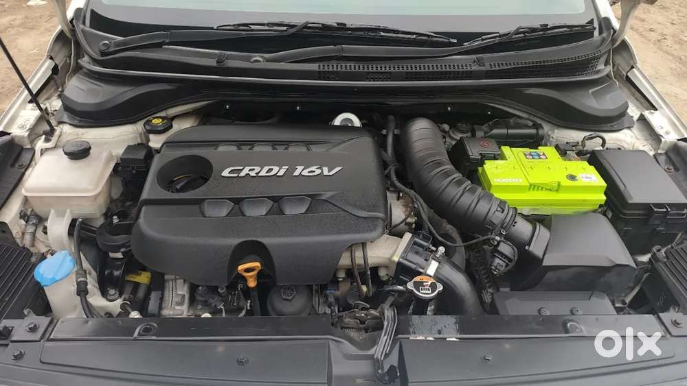 Hyundai Verna 1.6 Sx (o) Crdi, 2018, Diesel