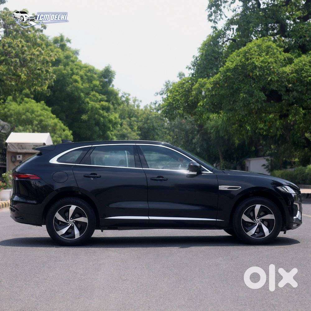 Jaguar F-pace 2.0 R Dynamic S, 2024, Petrol