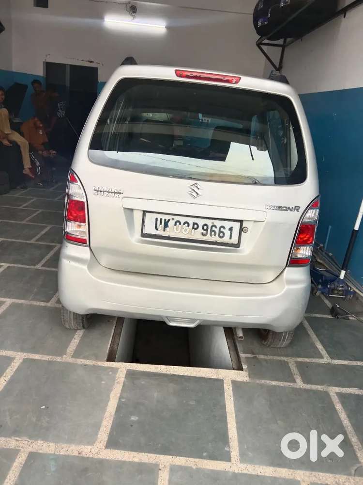 Maruti Suzuki Wagon R 2010 Petrol 73800 Km Driven
