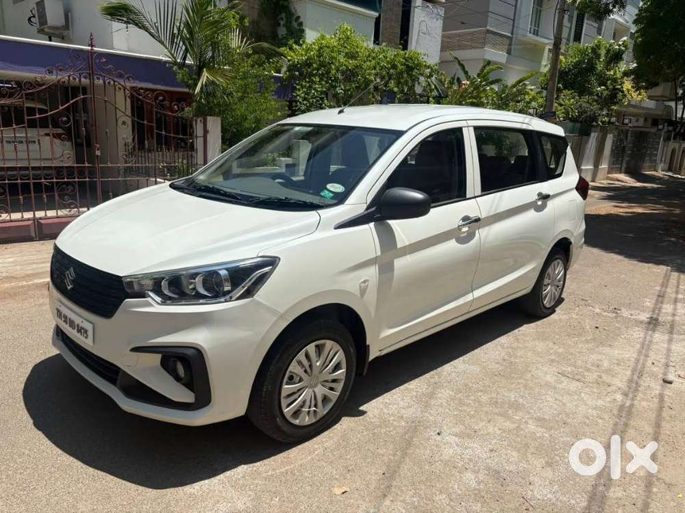 Maruti Suzuki Ertiga 1.5 Lxi, 2020, Petrol