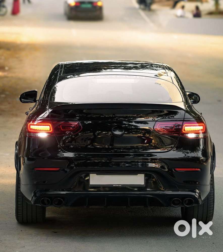 Mercedes-benz Glc Class 43 Amg Coupe, 2022, Petrol