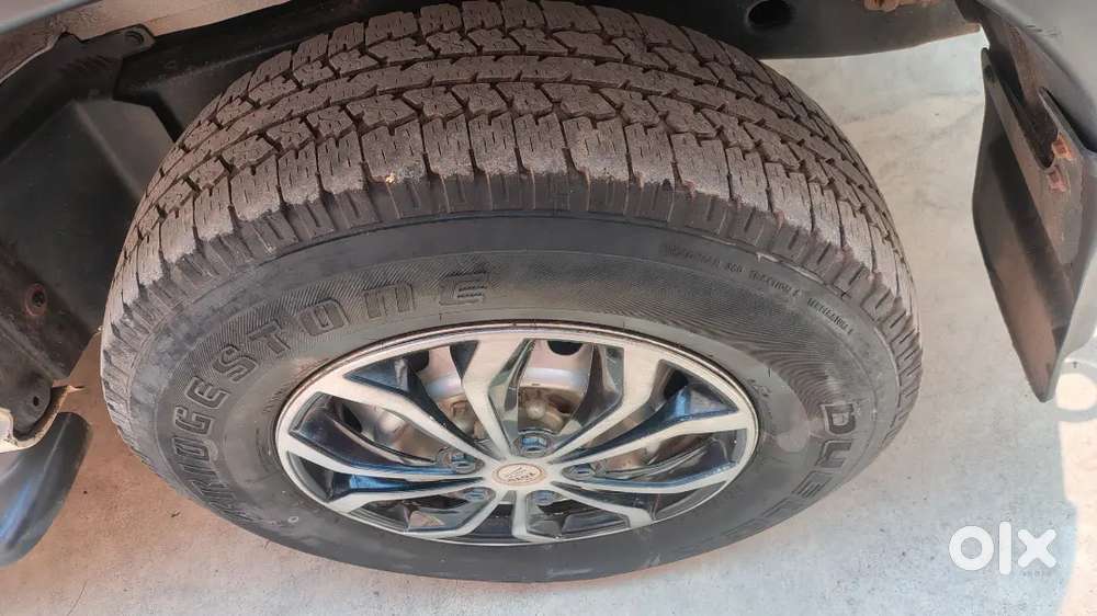 Mahindra Scorpio Classic 2017 Diesel Well Maintained