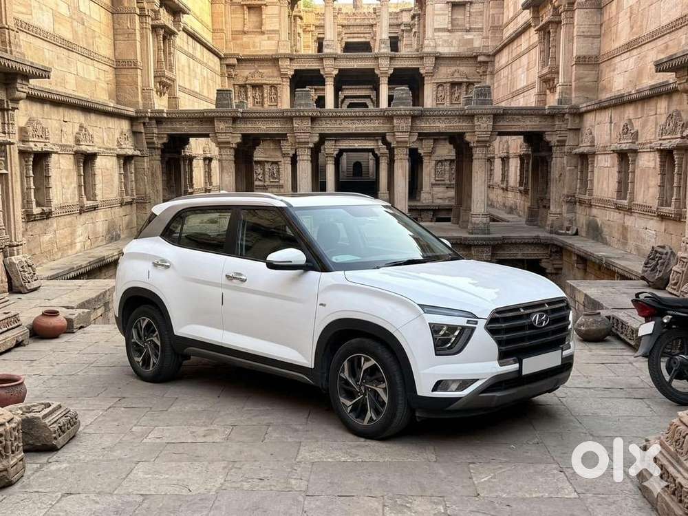 Hyundai Creta Sx (o) Diesel At