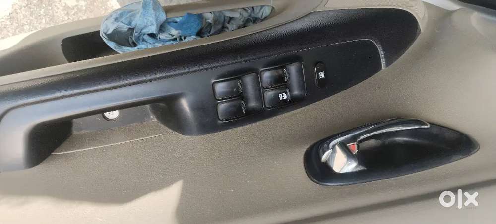 Family Yush Car 2014 Company Green