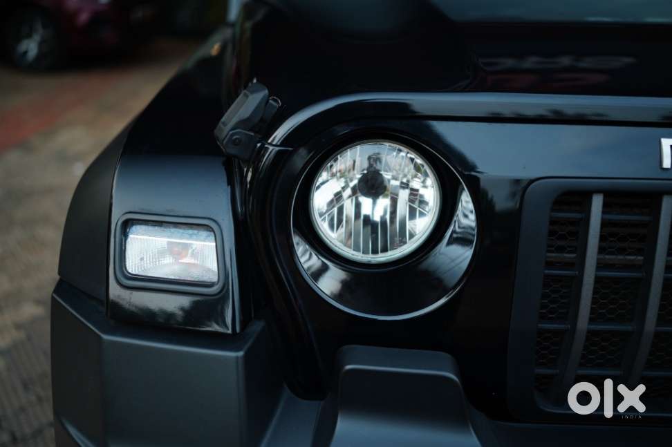Mahindra Thar Lx Hard Top Diesel Mt Rwd, 2022, Diesel