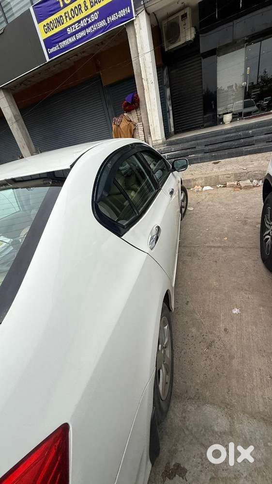 Honda City 2011 Petrol 80000 Km Driven
