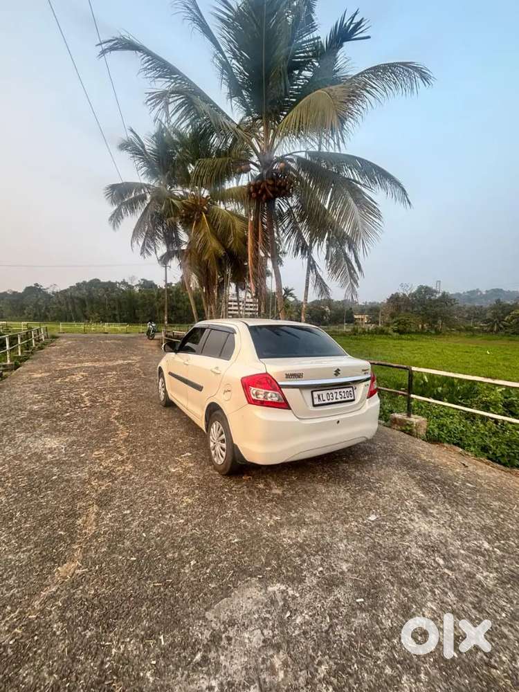 Maruti Suzuki Dzire 2015