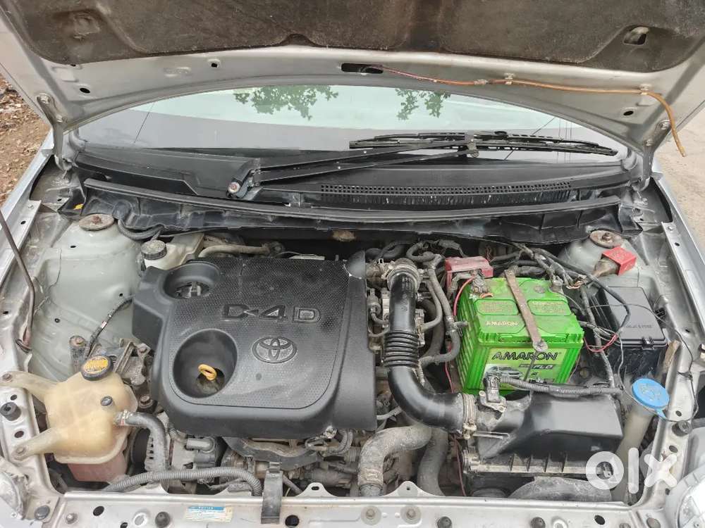 Toyota Etios Diesel Manual 2013