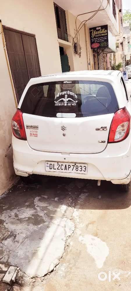 Maruti Suzuki 800 2013