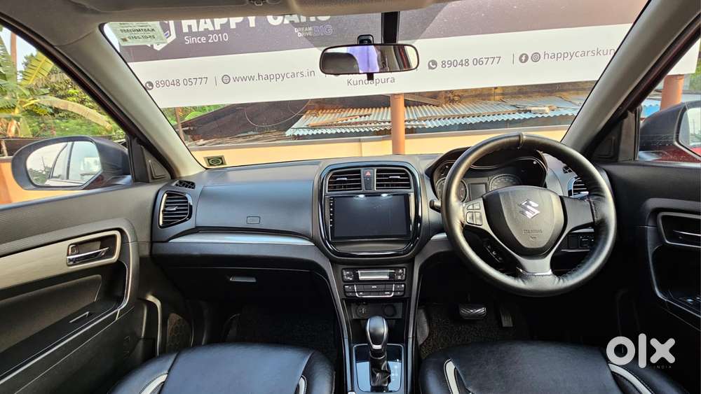 Maruti Suzuki Brezza Zdi+ Amt, 2019, Diesel