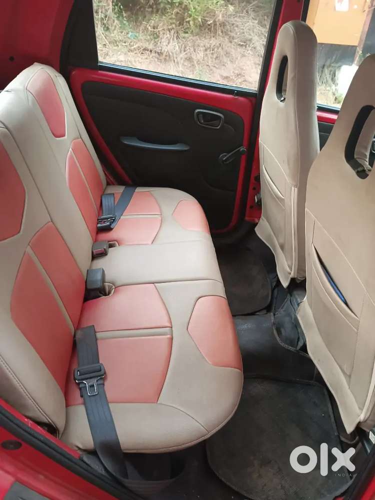 Tata Nano 2011