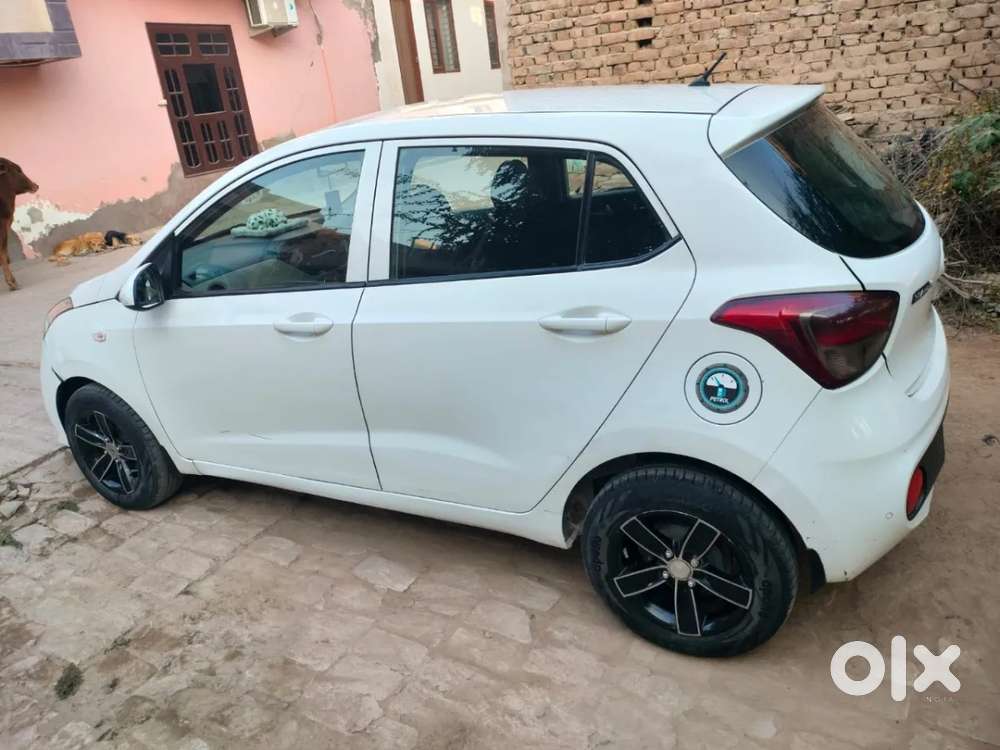 Hyundai Grand I10 1.2 Kappa Sportz Option, 2017, Petrol